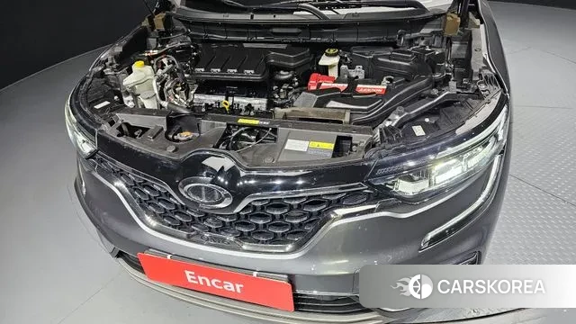 Renault Korea (Samsung) The New QM6 id 3771387 из Кореи 16