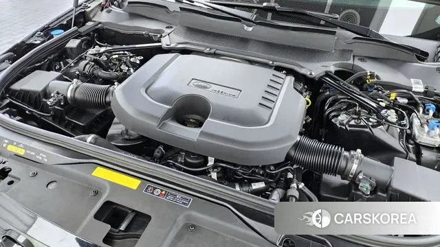 Land Rover Discovery 5 id 3763419 из Кореи 16