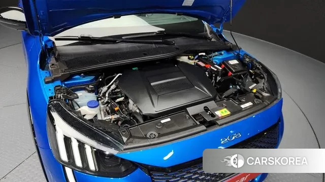 Peugeot e-208 second Generation id 3555766 из Кореи 16