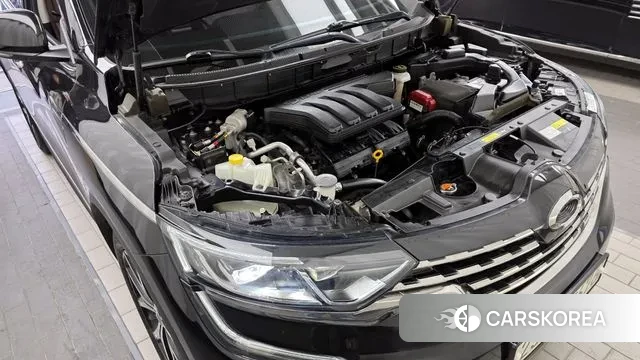 Renault Korea (Samsung) The New QM6 id 3728177 из Кореи 16