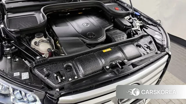 Mercedes-Benz GLS - Class X167 id 3775730 из Кореи 16