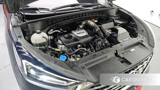 Hyundai All New Tucson id 2961767 из Кореи 16