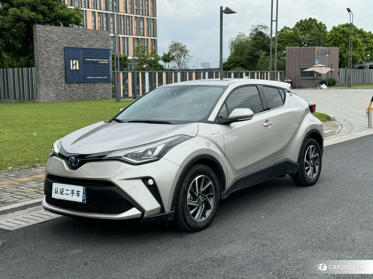 Toyota C-HR id 4454745 из Китая 16