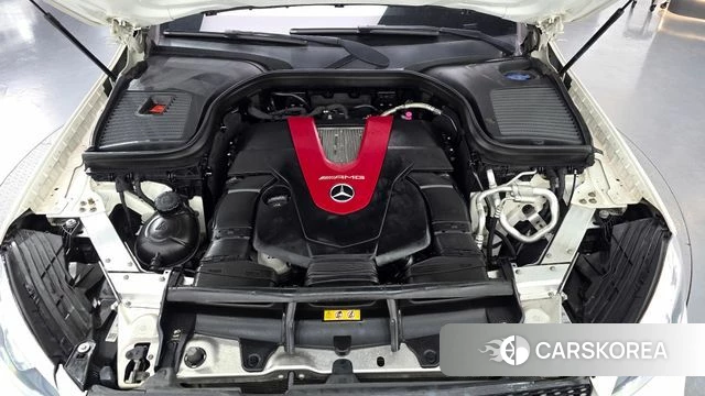 Mercedes-Benz GLC-Class X253 id 4794423 из Кореи 30