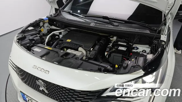 Peugeot 5008 second generation id 2742176 из Кореи 16