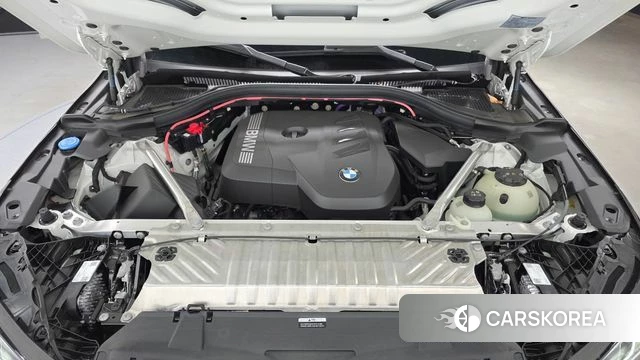 BMW X3 (G45) id 4242808 из Кореи 16