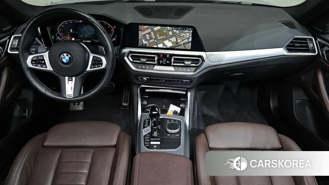 BMW 4 Series (G22) id 4872152 из Кореи 29