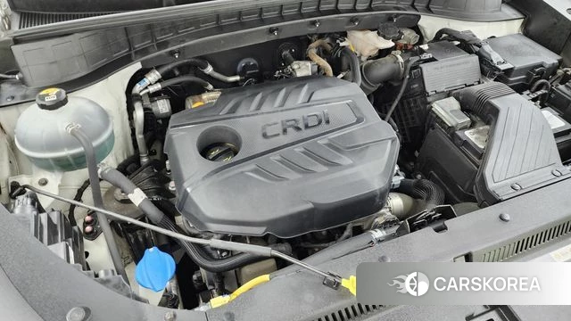 Hyundai All New Tucson id 4633137 из Кореи 28
