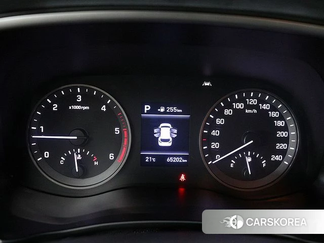 Hyundai All New Tucson id 4907351 из Кореи 16