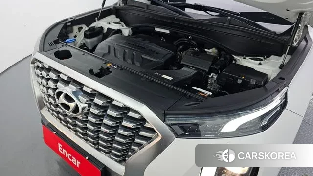 Hyundai Palisade id 3687057 из Кореи 16