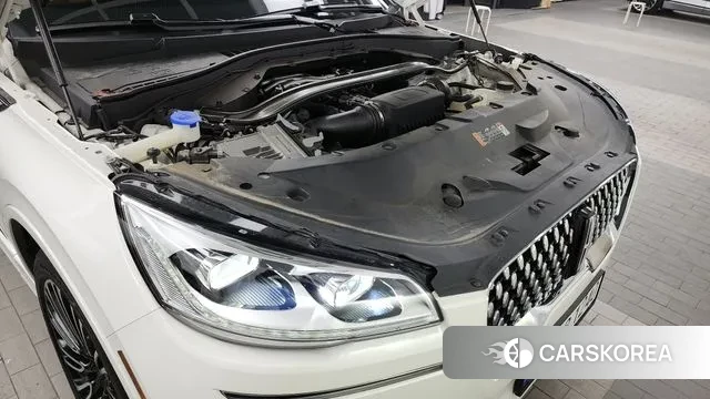 Lincoln Aviator 2nd generation id 3523542 из Кореи 16