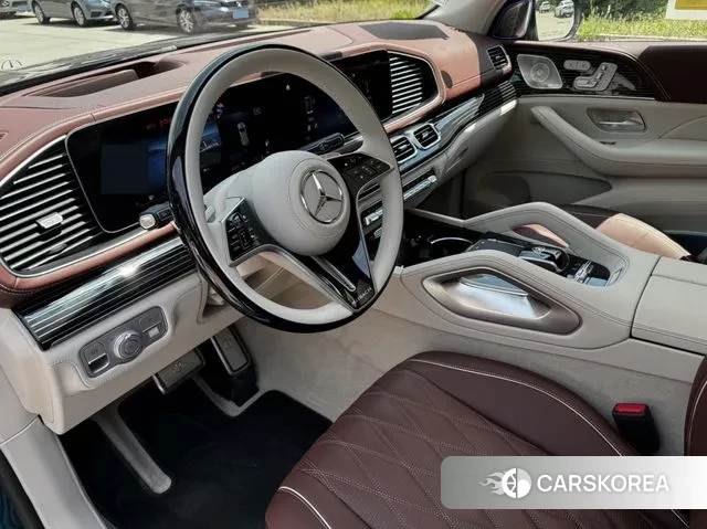 Mercedes-Benz GLS - Class X167 id 3431322 из Кореи 16