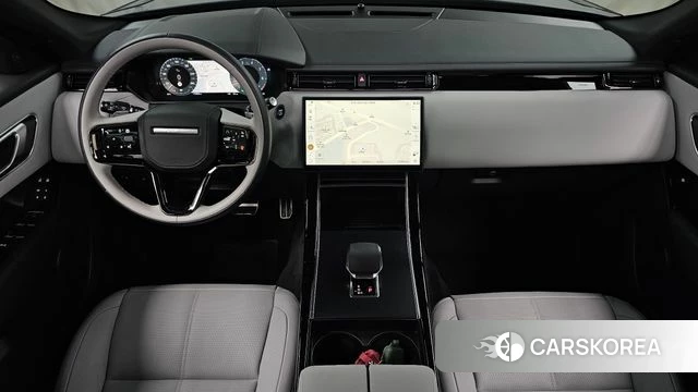 Land Rover Range Rover Velar id 4686491 из Кореи 27