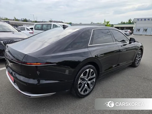 Hyundai Grandeur Hybrid (GN7) id 2930270 из Кореи 16