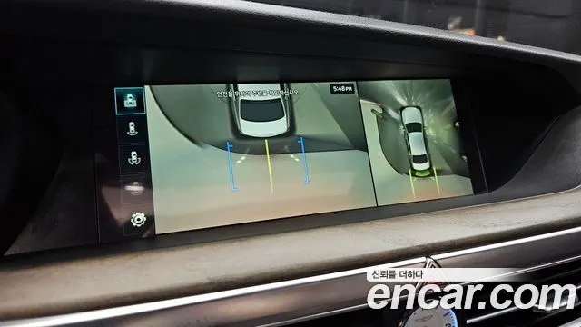 Genesis G90 id 2686572 из Кореи 16