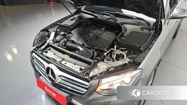 Mercedes-Benz GLC-Class X253 id 4737567 из Кореи 34