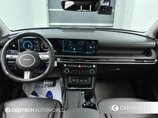 Hyundai The New Tucson Hybrid (NX4) id 4264224 из Кореи 15