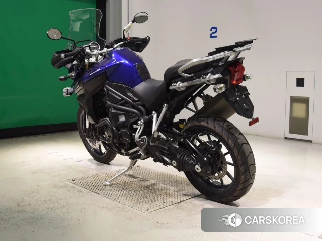 Triumph TIGER EXPLORER 1200 id 4312914 из Японии 6