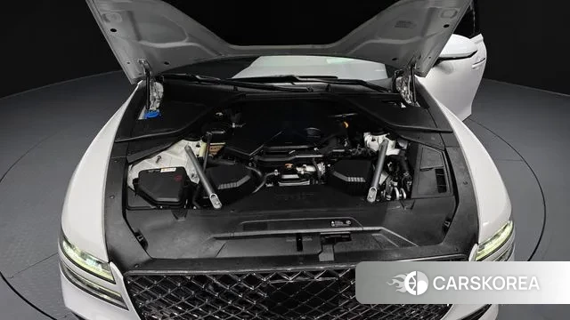 Genesis G80 (RG3) id 3697994 из Кореи 16