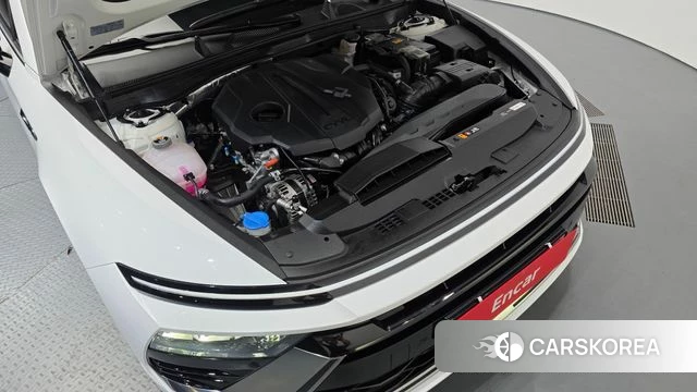 Hyundai Sonata D Edge (DN8) id 4432419 из Кореи 16