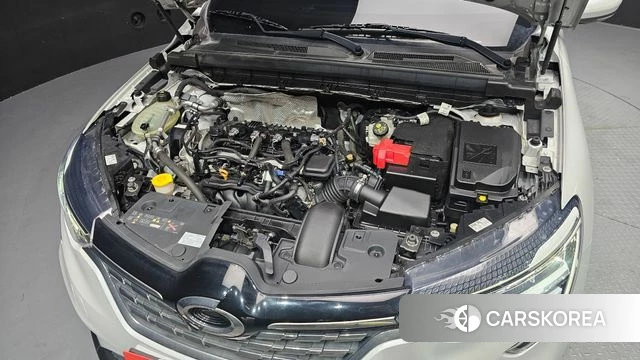 Renault Korea (Samsung) XM3 id 3954370 из Кореи 16