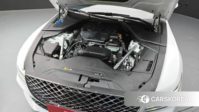 Genesis G80 (RG3) id 4284198 из Кореи 16