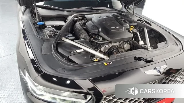 Genesis G90 id 3459747 из Кореи 16