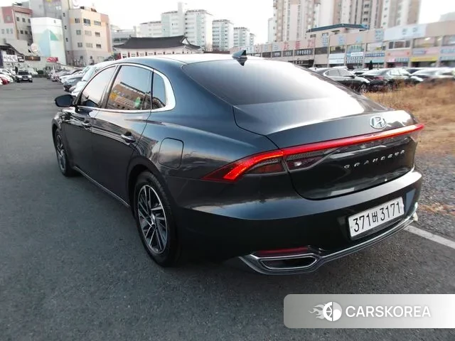 Hyundai The New Grandeur IG id 3499219 из Кореи 16