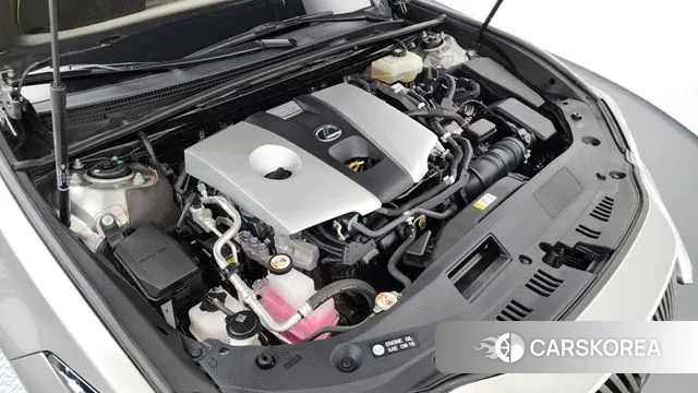 Lexus ES300h 7th generation id 3765113 из Кореи 16