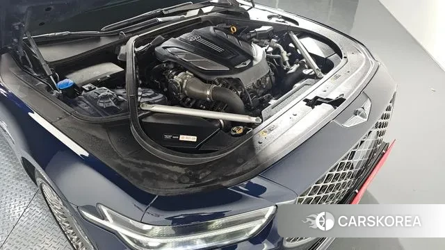 Genesis G90 id 3428865 из Кореи 16