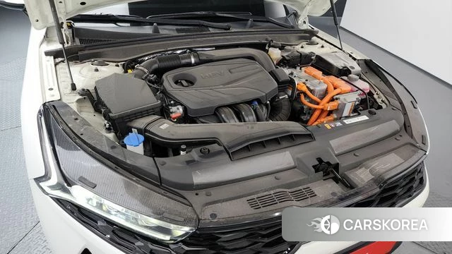 Kia K5 Hybrid 3rd Generation id 4194683 из Кореи 27