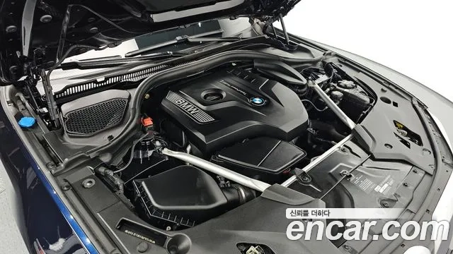 BMW 5 Series (G30) id 2956978 из Кореи 16