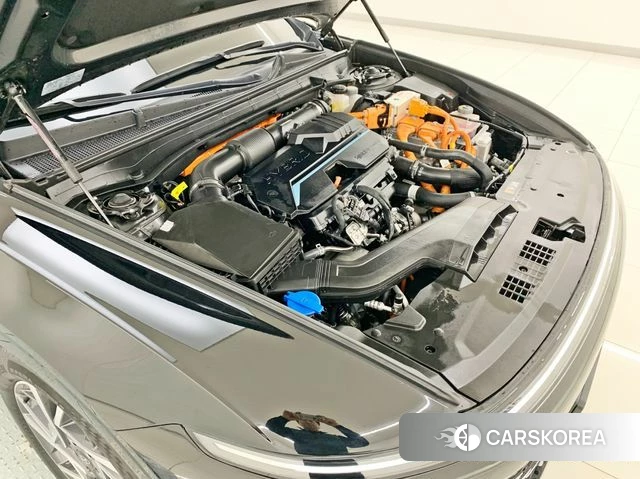 Hyundai Grandeur Hybrid (GN7) id 3922455 из Кореи 16