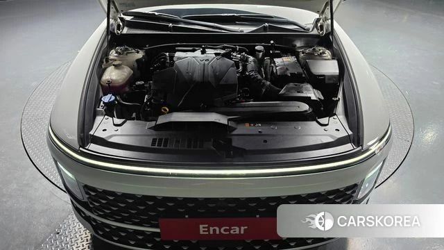 Hyundai Grandeur (GN7) id 4854480 из Кореи 16