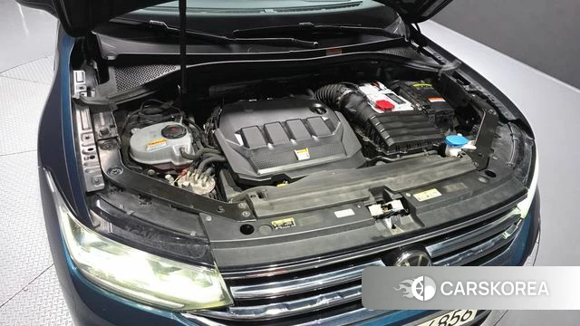 Volkswagen Tiguan second Generation id 4561323 из Кореи 16
