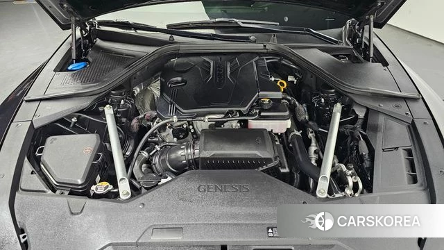 Genesis G80 (RG3) id 4835716 из Кореи 27
