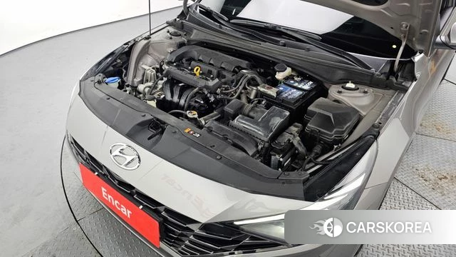 Hyundai Avante (CN7) id 3936316 из Кореи 16