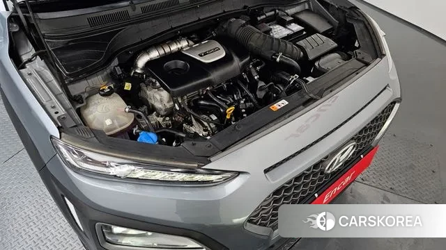 Hyundai Kona id 3592770 из Кореи 16