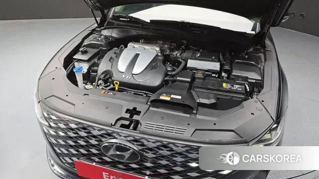 Hyundai The New Grandeur IG id 3752186 из Кореи 16