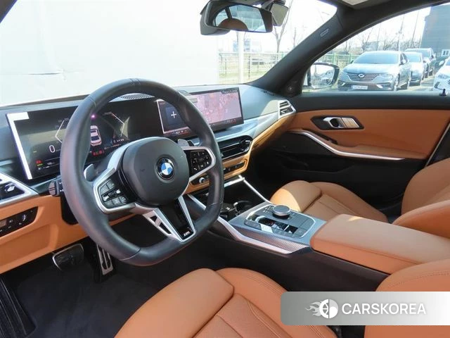 BMW 3 Series (G20) id 3891087 из Кореи 16