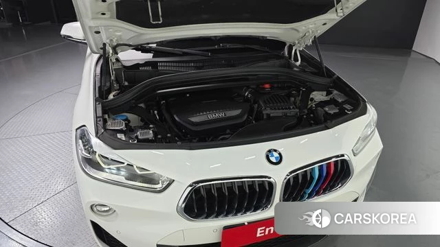 BMW X2 (F39) id 3820788 из Кореи 16