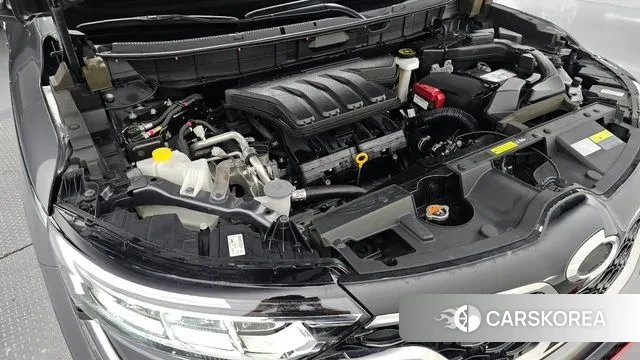 Renault Korea (Samsung) The New QM6 id 3110966 из Кореи 16