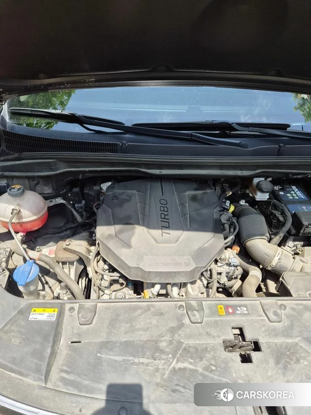 Kia Carnival 4th generation id 4366321 из Кореи 8