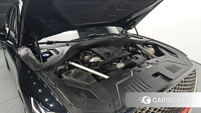 Genesis GV70 id 3771850 из Кореи 16