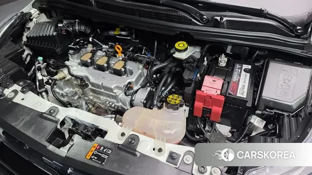 Chevrolet (GM Daewoo) The New Spark id 3727942 из Кореи 16