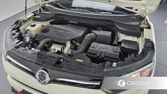 Ssangyong Berry New Tivoli id 3766185 из Кореи 16