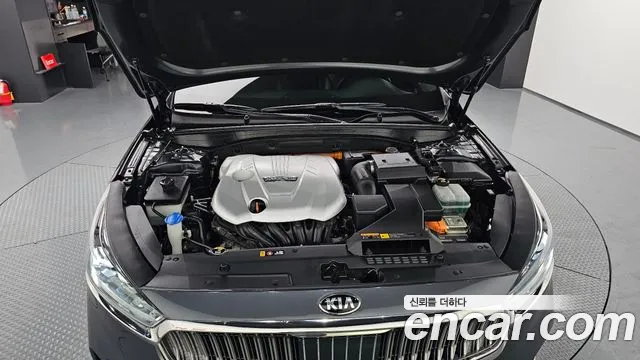 Kia All New K7 Hybrid id 2505370 из Кореи 16