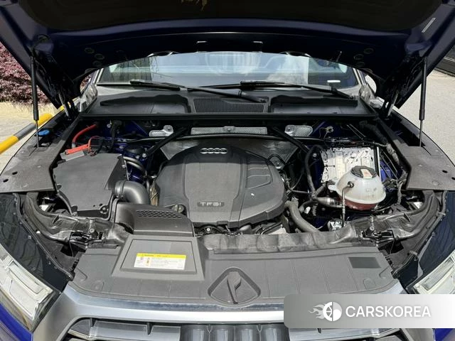 Audi Q5L id 4211818 из Китая 11