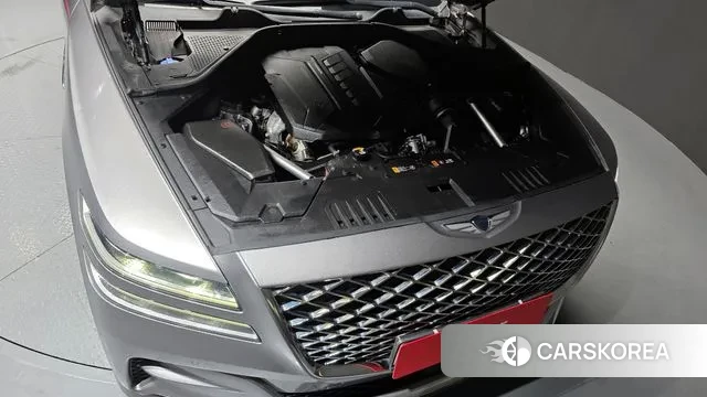 Genesis GV80 id 3727587 из Кореи 16