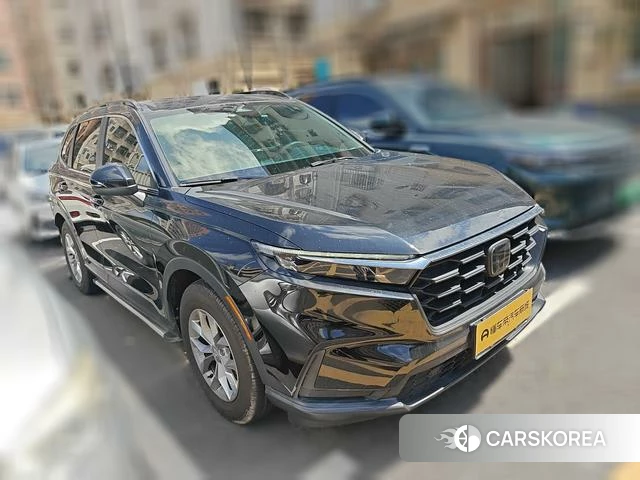 Honda CR-V 2023 Черный из Китая, фото 6